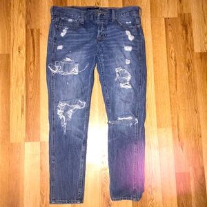 Hollister Vintage Boyfriend Jeans